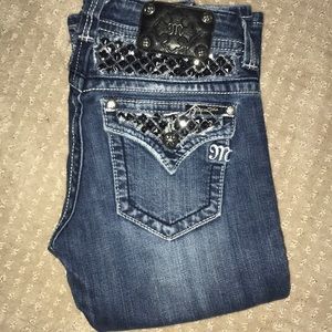Miss Me | Boot Cut Jeans